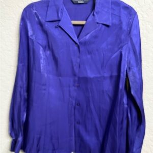 Preston & York Vibrant Purple Shirt